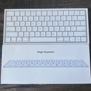 Apple Magic Keyboard